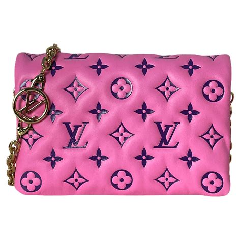 louis vuitton pochette coussin pink|louis vuitton brooklyn pochette.